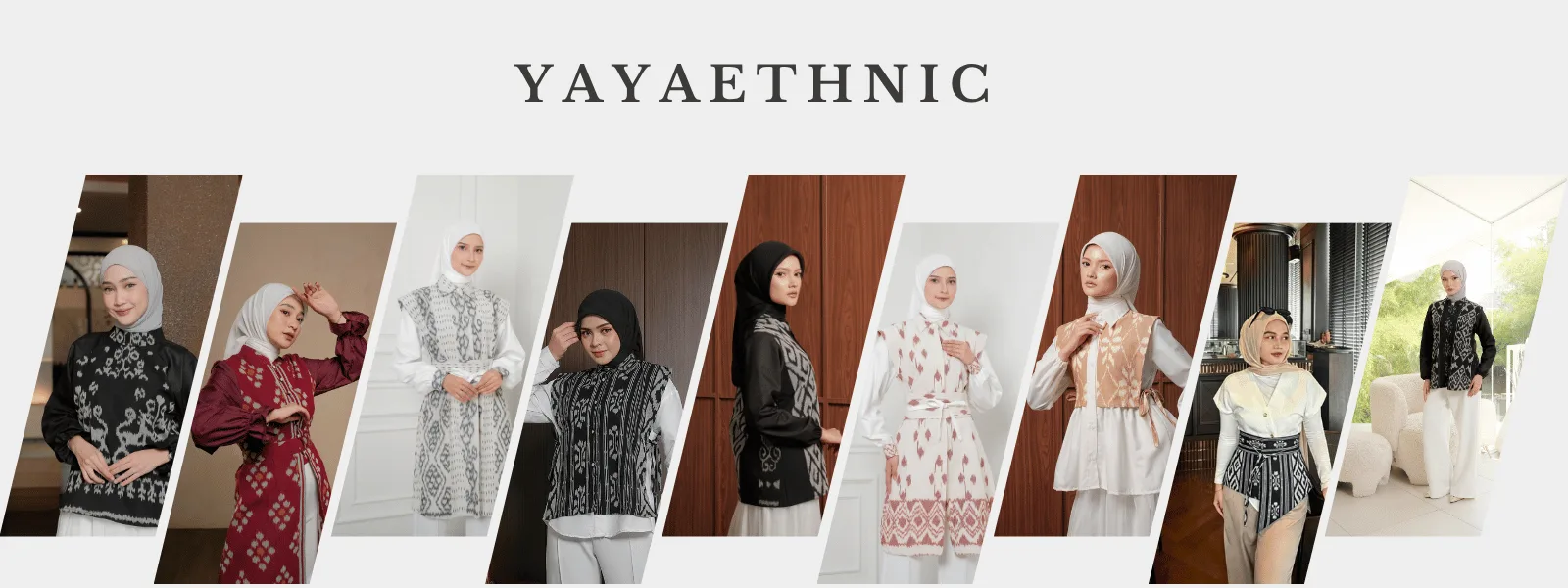 Banner promo Yayaethnic99 2