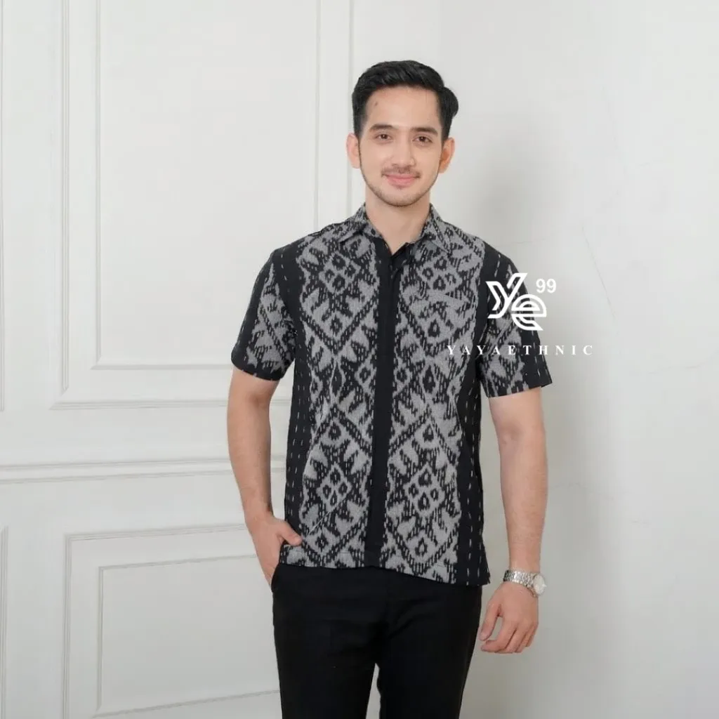 Kemeja Dewasa Pendek