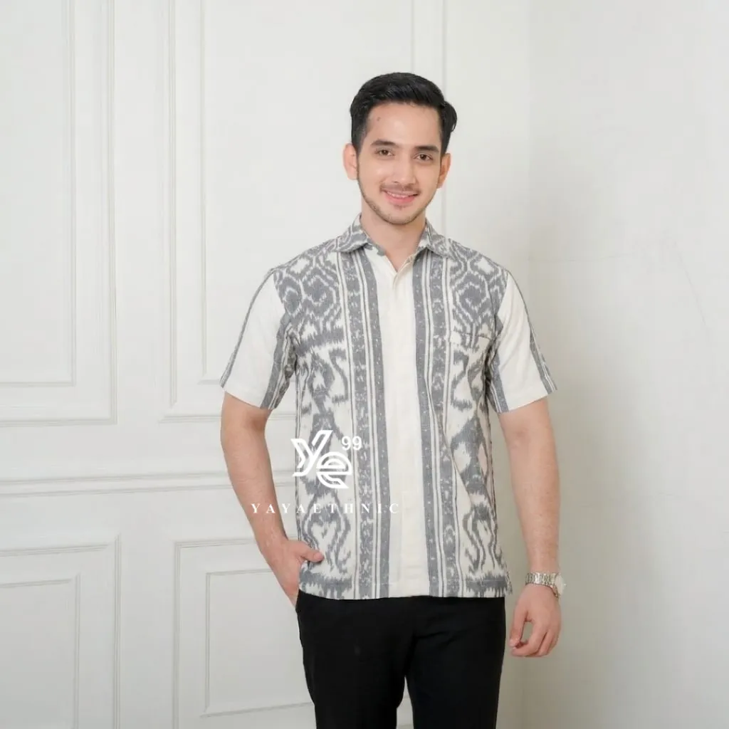 Kemeja Dewasa Pendek