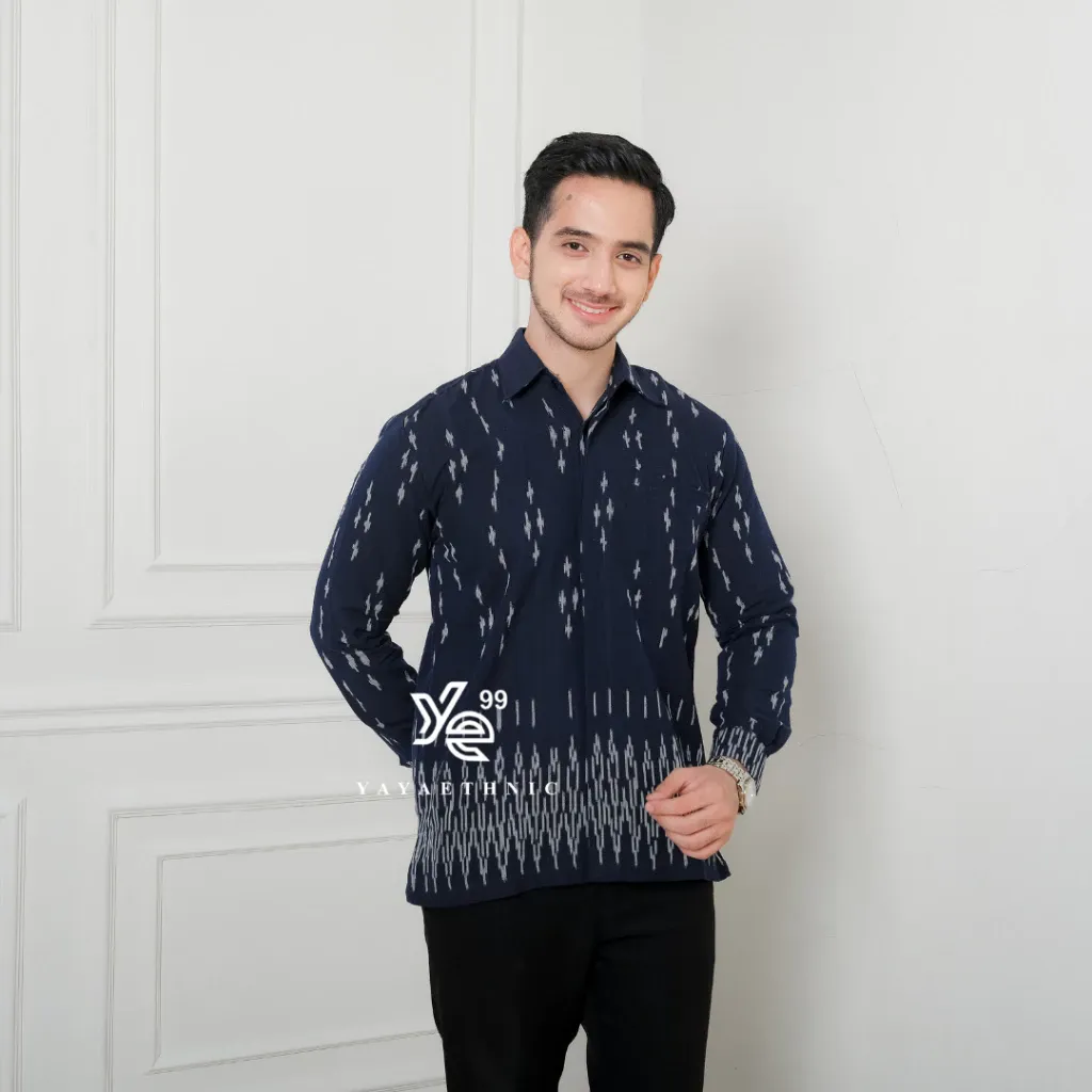 Kemeja Dewasa Panjang