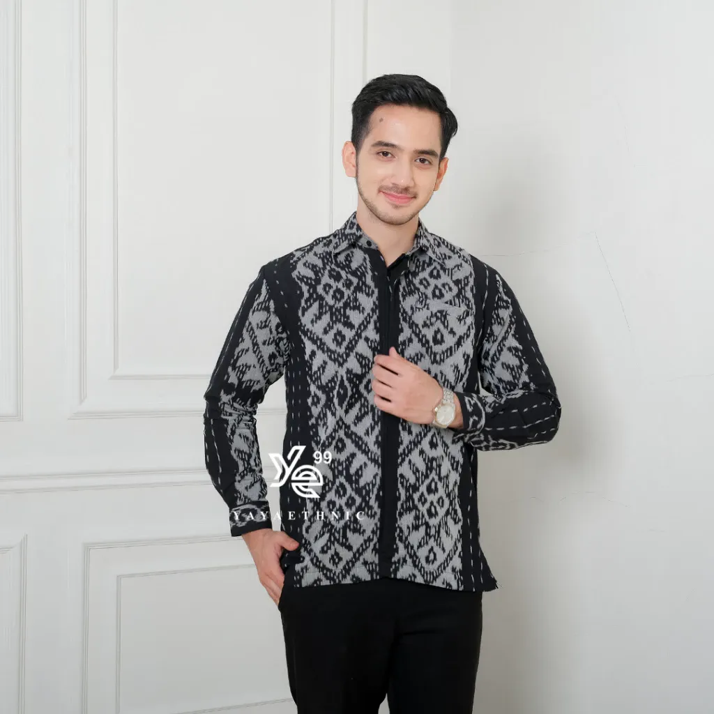 Kemeja Dewasa Panjang