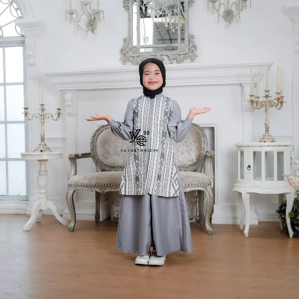 Gamis Mecca Anak