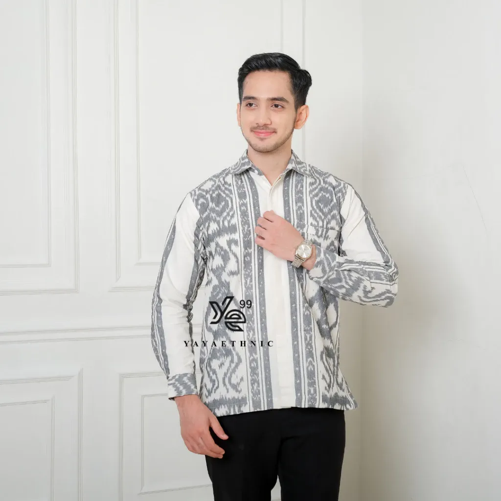 Kemeja Dewasa Panjang