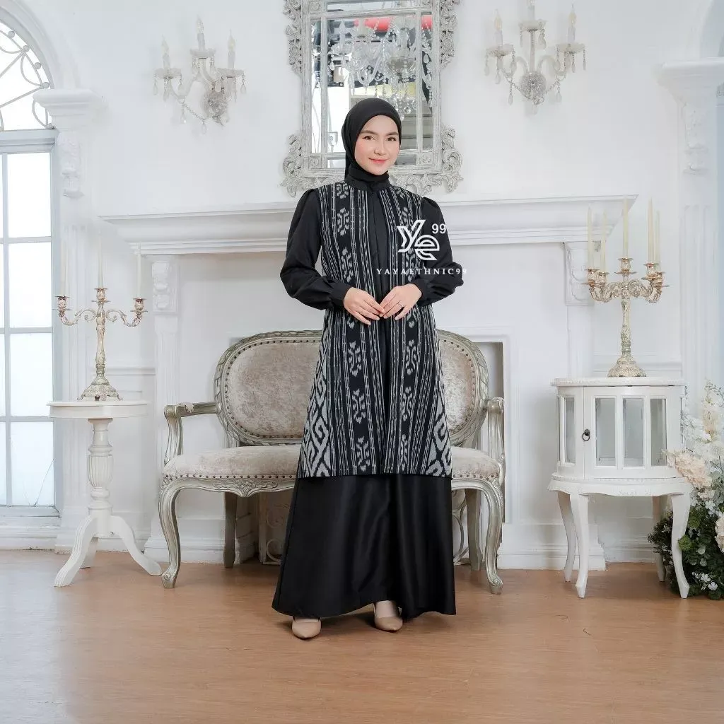 Gamis Mecca Dewasa