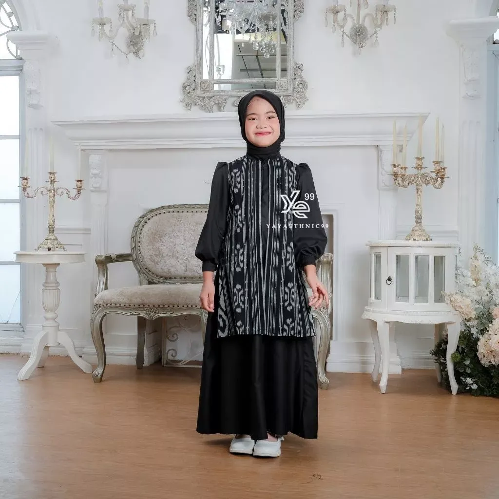 Gamis Mecca Anak