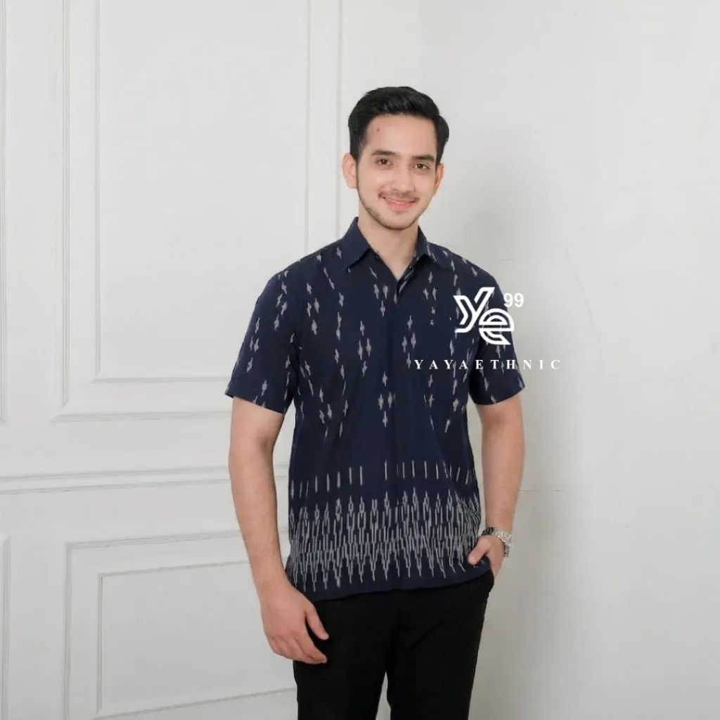 Kemeja Dewasa Pendek