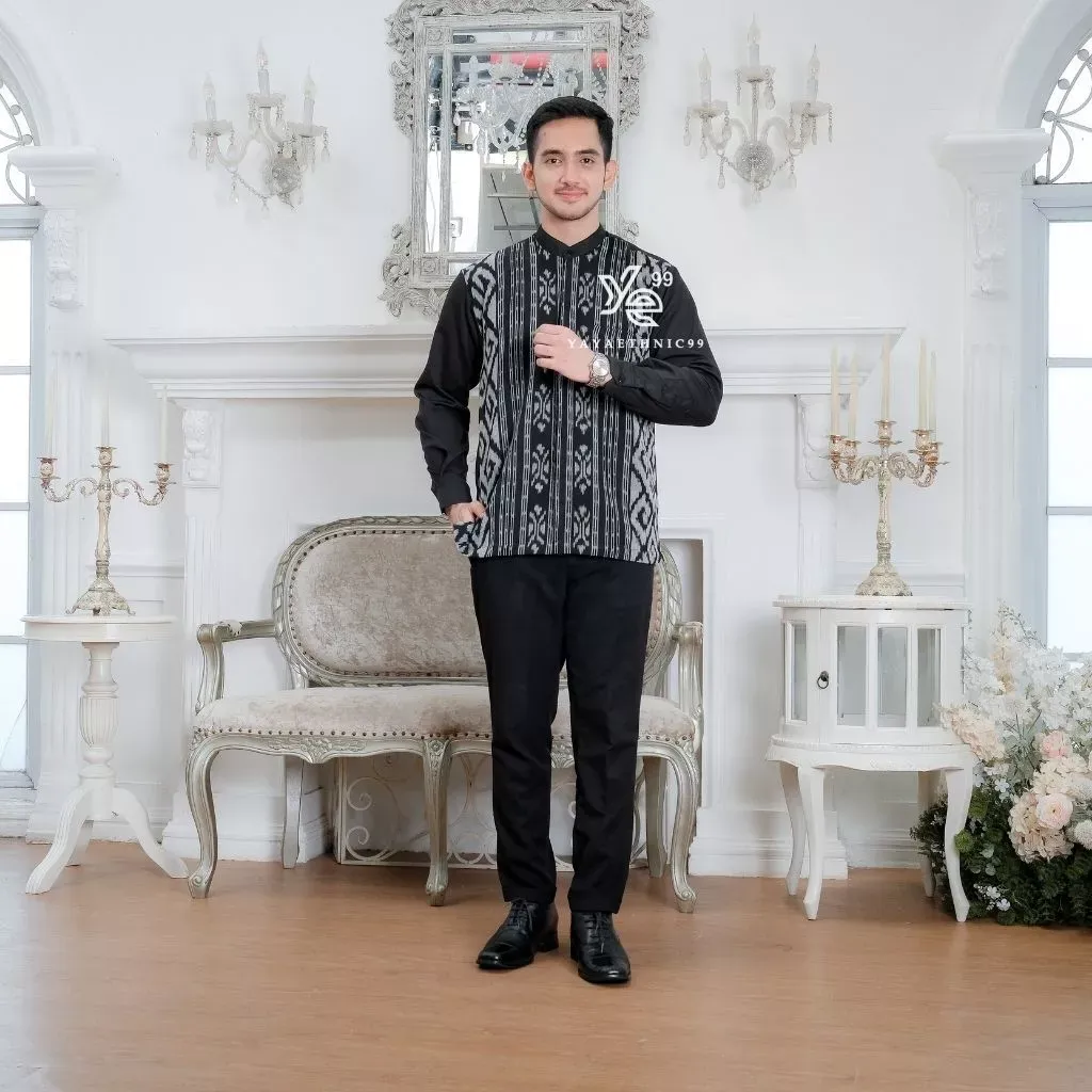 Kemeja Dewasa Panjang