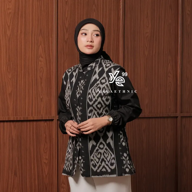 Zahra Black Cakra