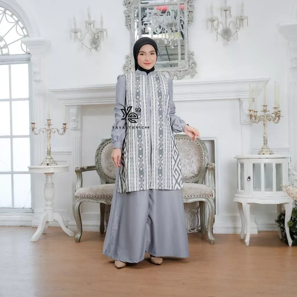 Gamis Mecca Dewasa