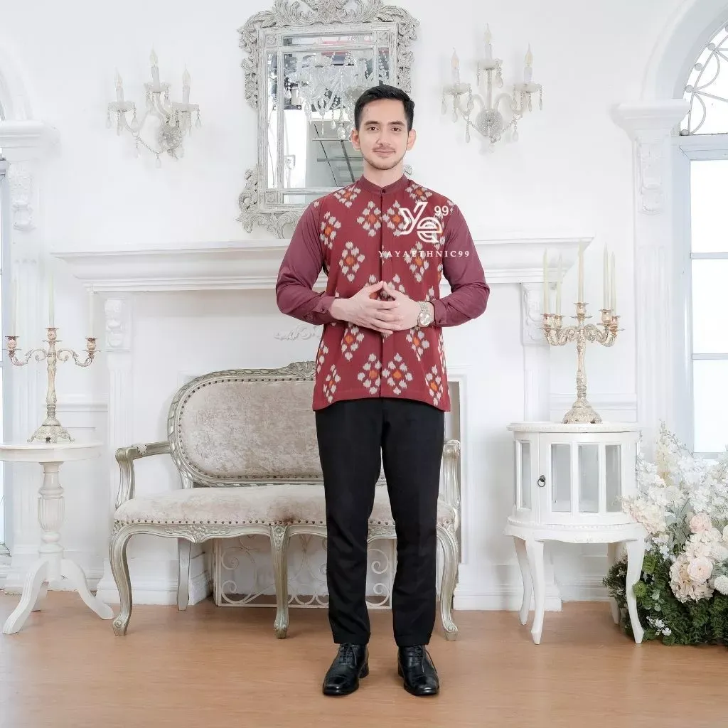 Kemeja Dewasa Panjang