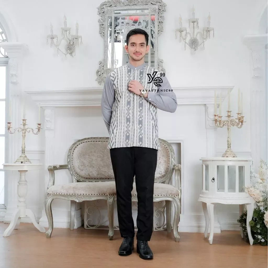 Kemeja Dewasa Panjang