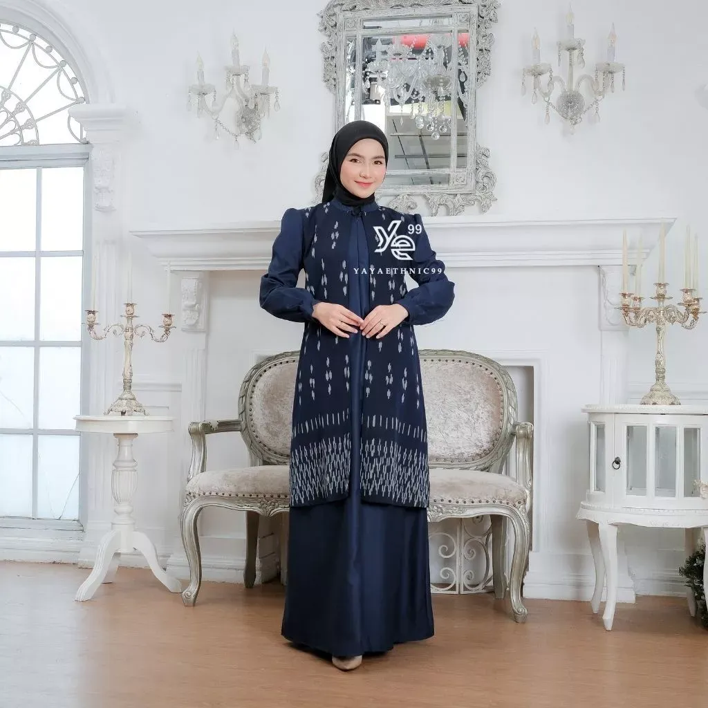 Gamis Mecca Dewasa